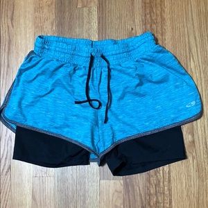 Athletic shorts
